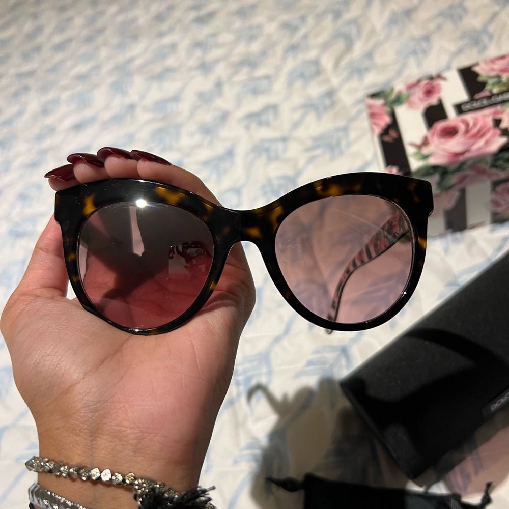 Dolce & Gabbana Sunglasses